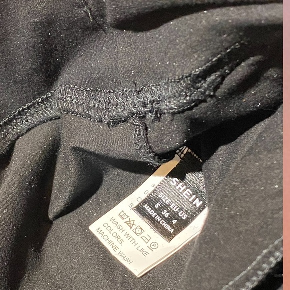 Shein jogger leggings - Picture 4 of 14